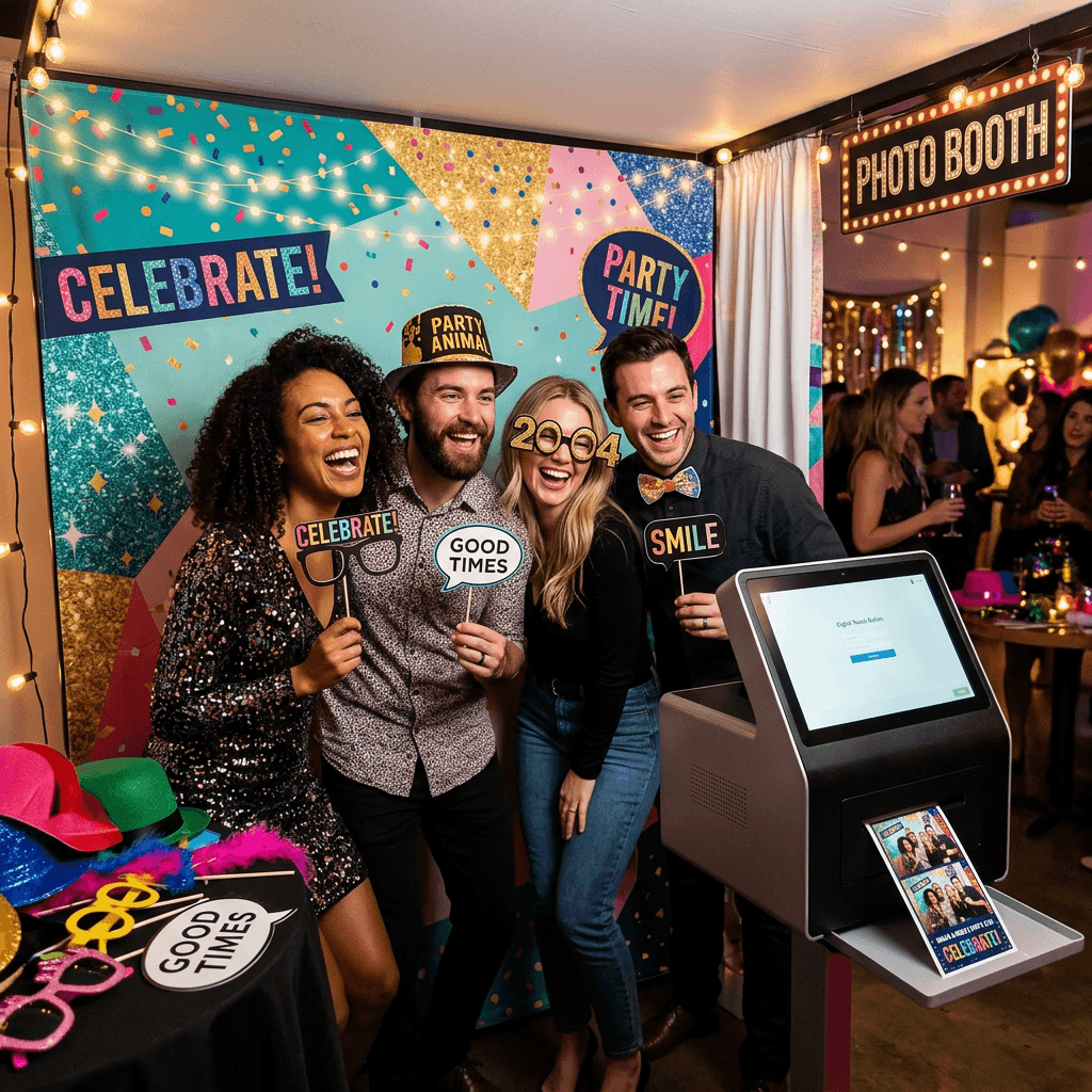 Photo Booths